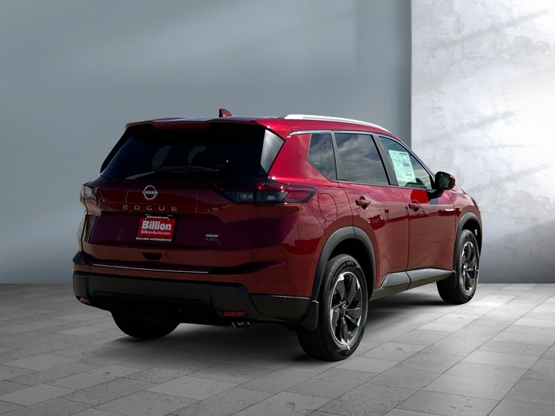 2025 Nissan Rogue