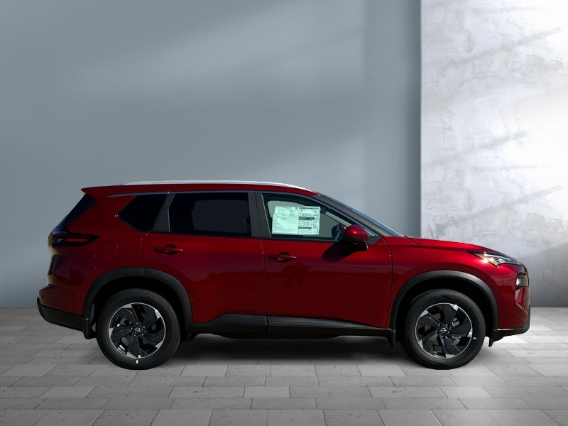 2025 Nissan Rogue