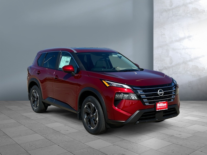 2025 Nissan Rogue