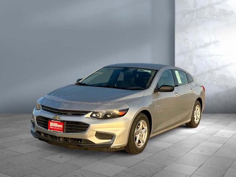 2017 Chevrolet Malibu