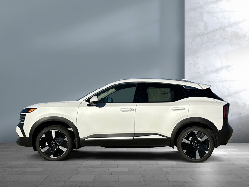 2025 Nissan Kicks