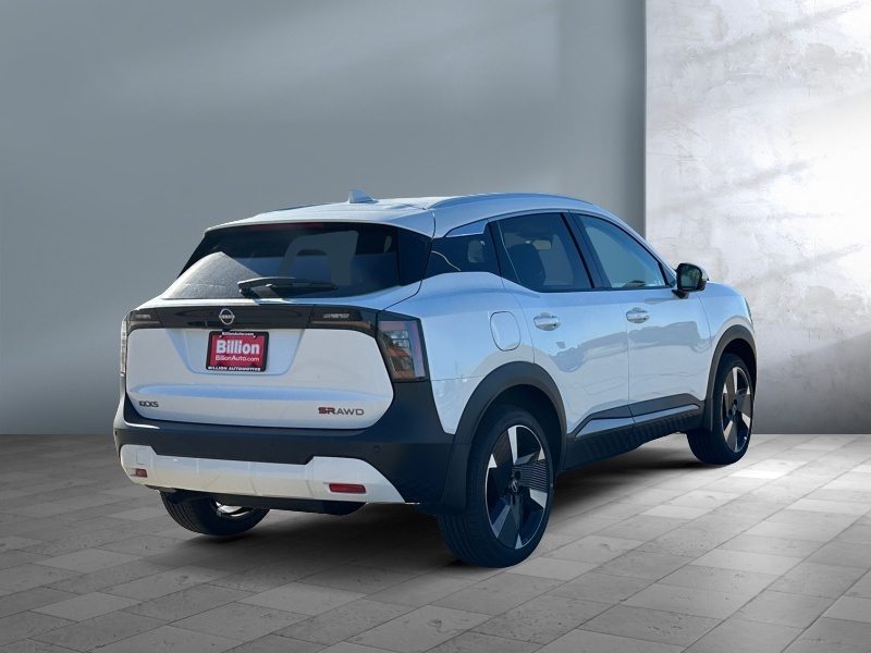 2025 Nissan Kicks