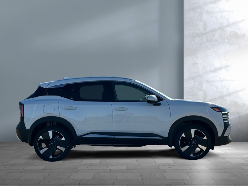 2025 Nissan Kicks