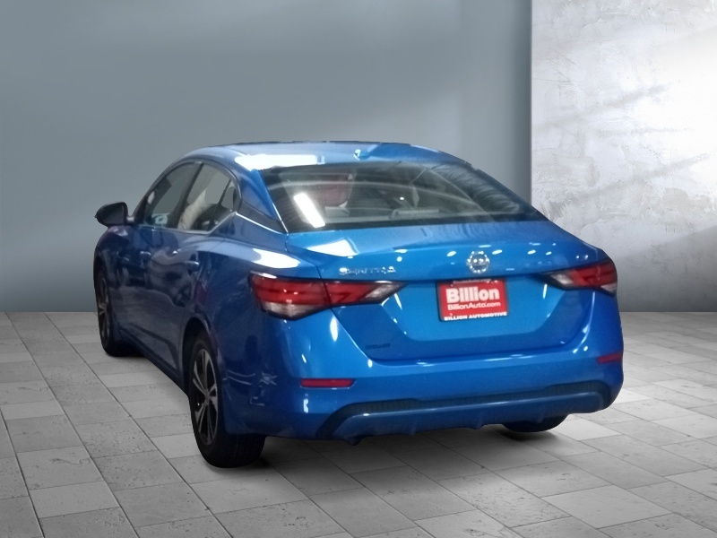 2022 Nissan Sentra