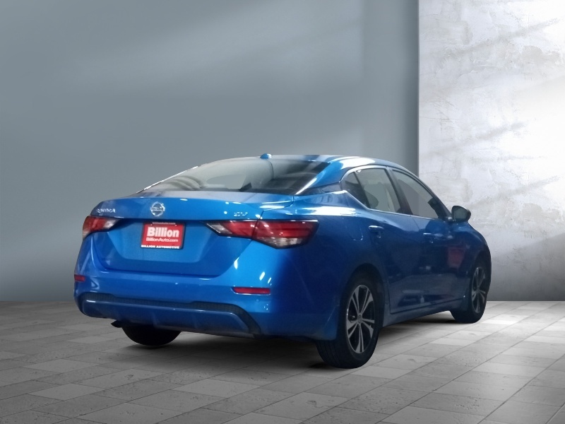 2022 Nissan Sentra