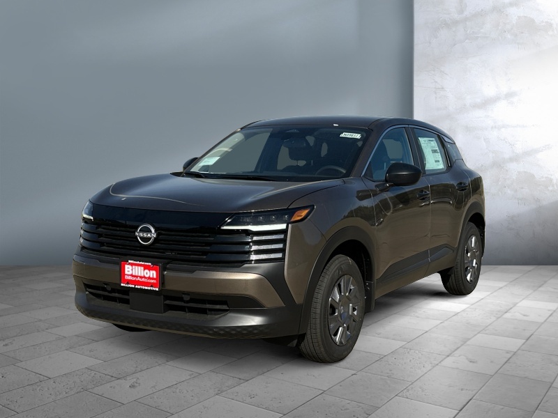 New 2025 Nissan Kicks S Car