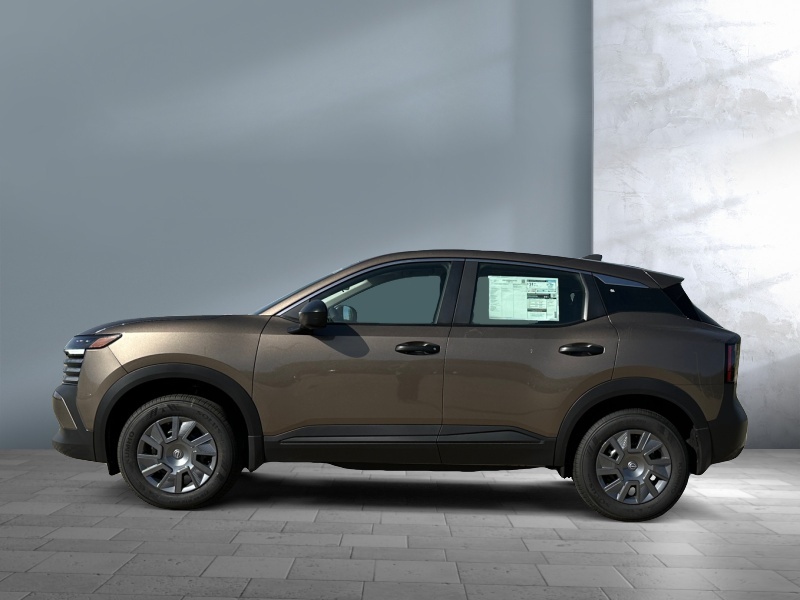 2025 Nissan Kicks