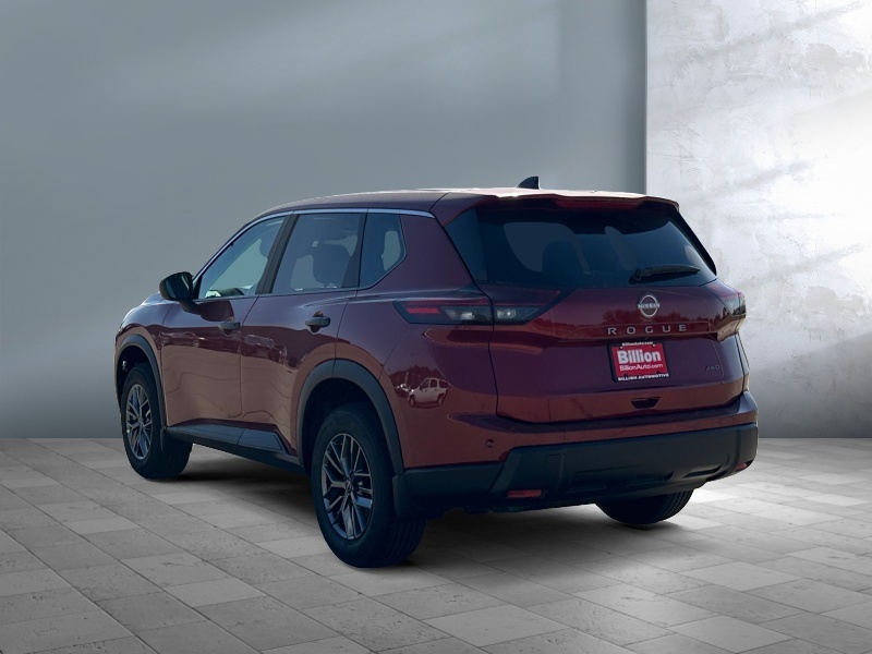 2025 Nissan Rogue