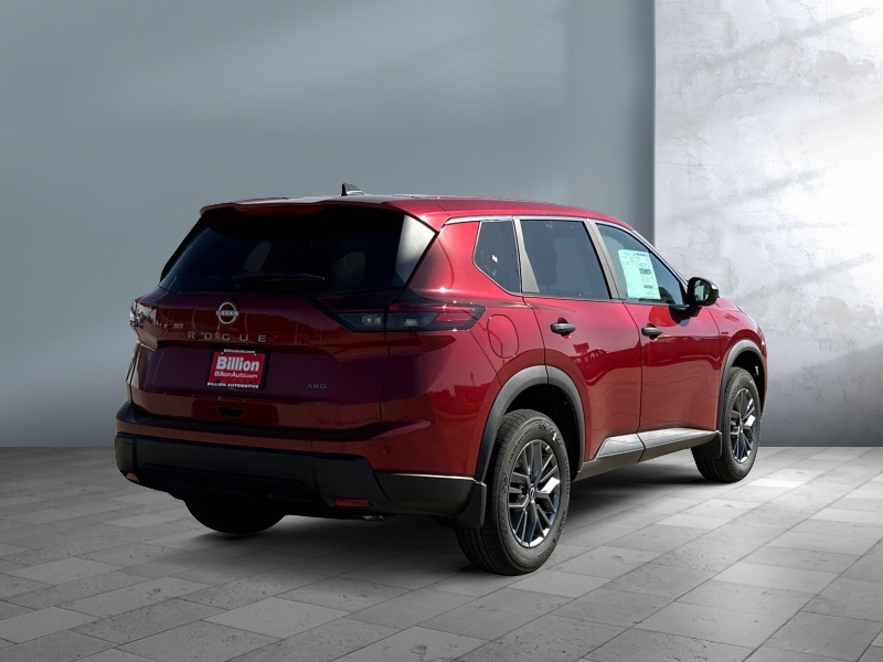 2025 Nissan Rogue