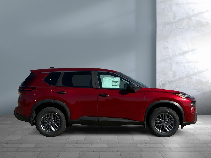 2025 Nissan Rogue