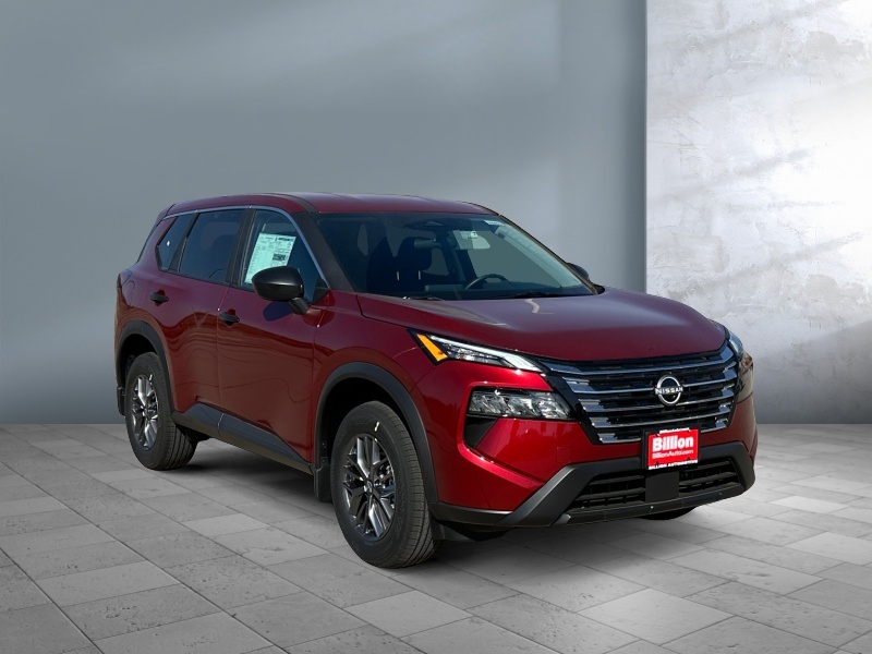 2025 Nissan Rogue