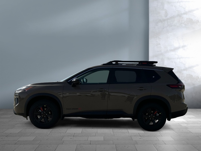 2025 Nissan Rogue