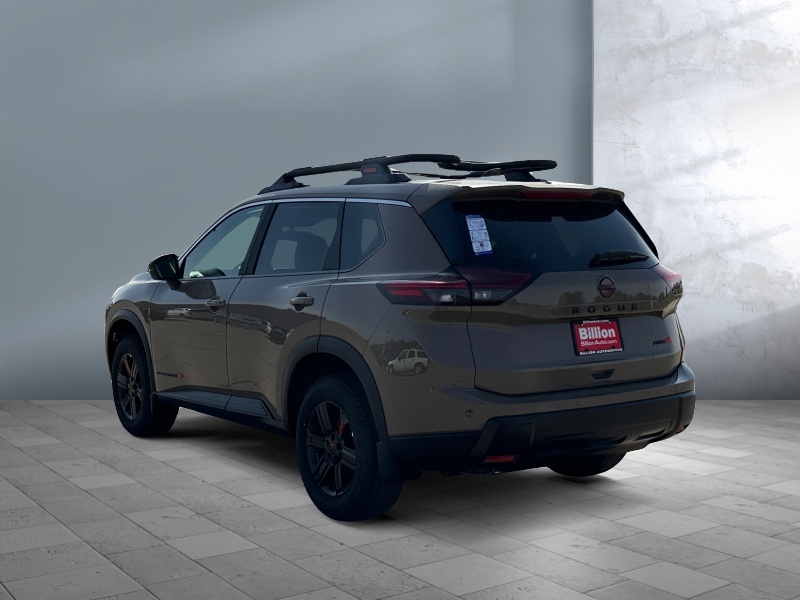 2025 Nissan Rogue