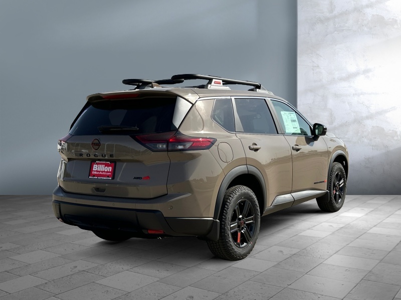 2025 Nissan Rogue