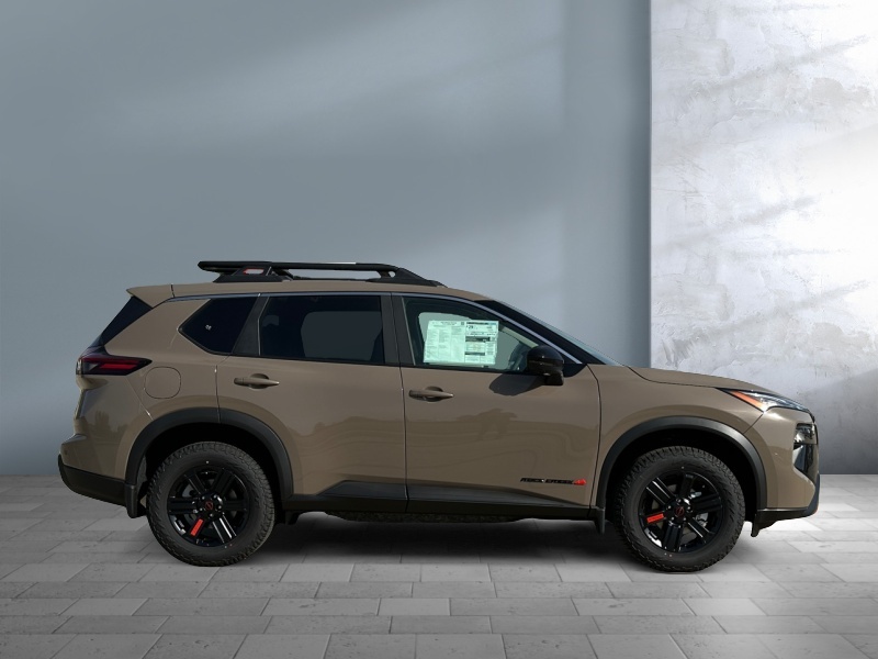 2025 Nissan Rogue