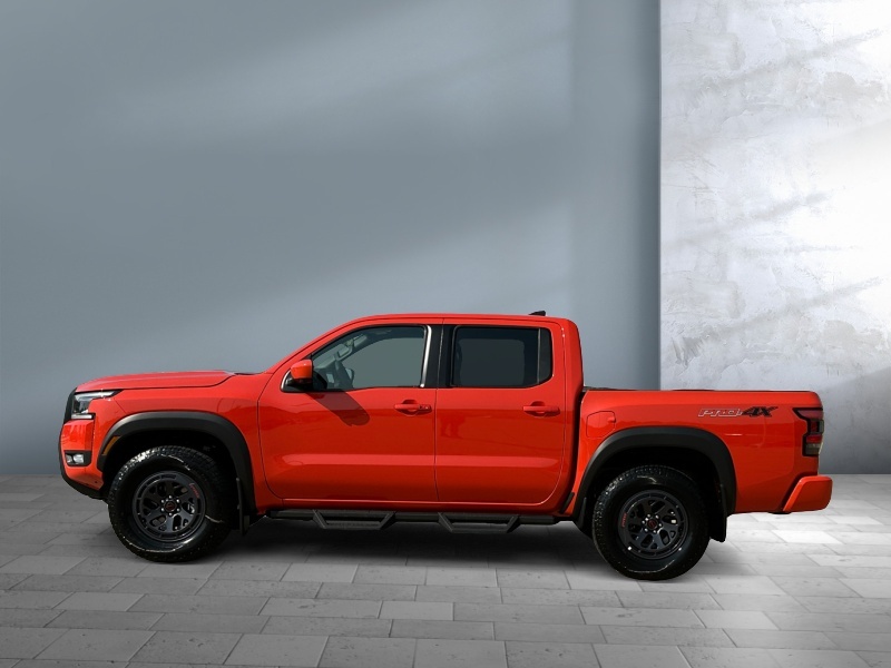 2025 Nissan Frontier