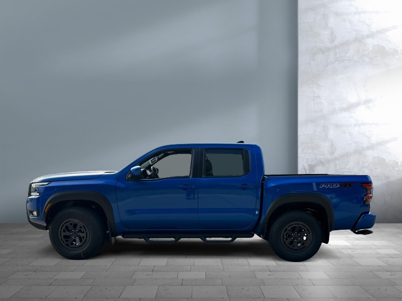 2025 Nissan Frontier