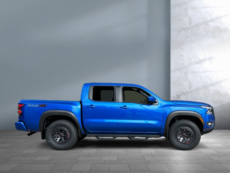 2025 Nissan Frontier