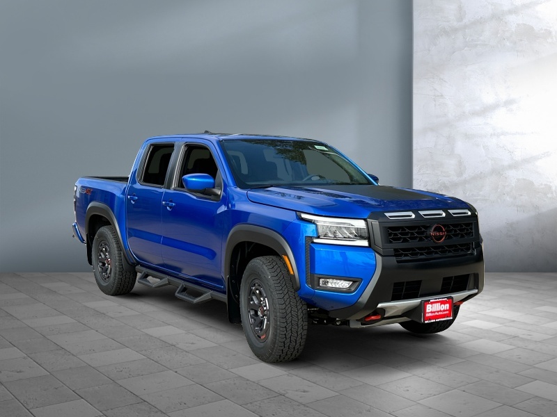 2025 Nissan Frontier