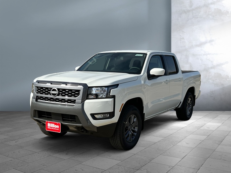 New 2025 Nissan Frontier SV Truck