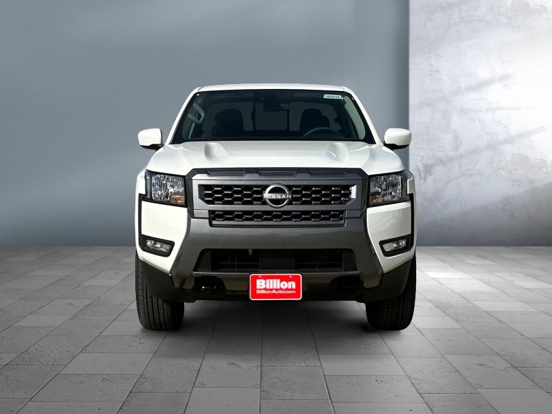 2025 Nissan Frontier