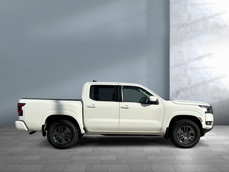 2025 Nissan Frontier