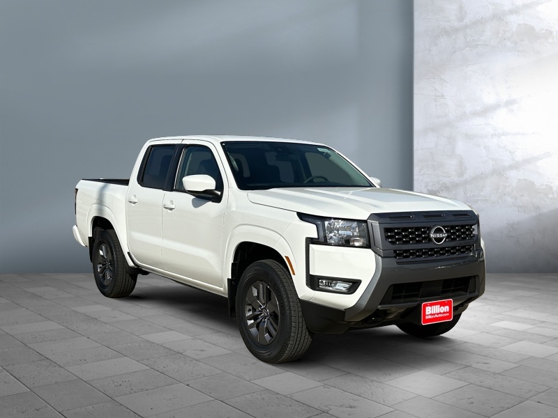 2025 Nissan Frontier