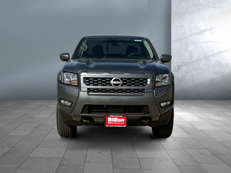 2025 Nissan Frontier