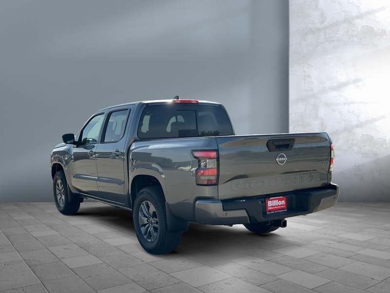 2025 Nissan Frontier