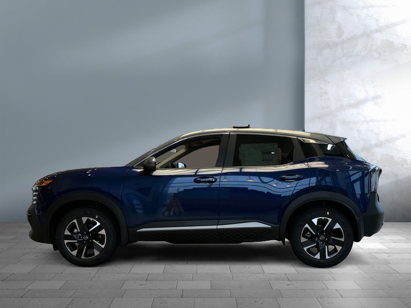 2025 Nissan Kicks