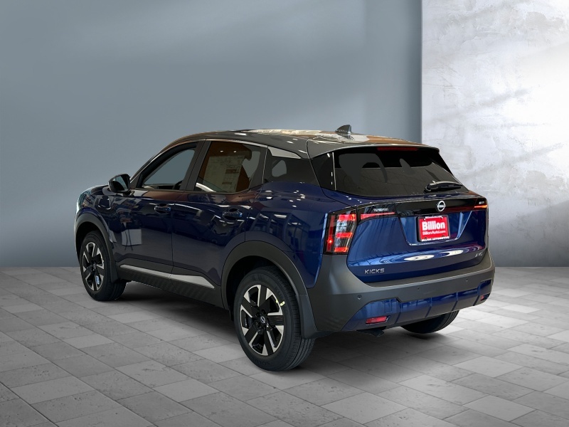 2025 Nissan Kicks