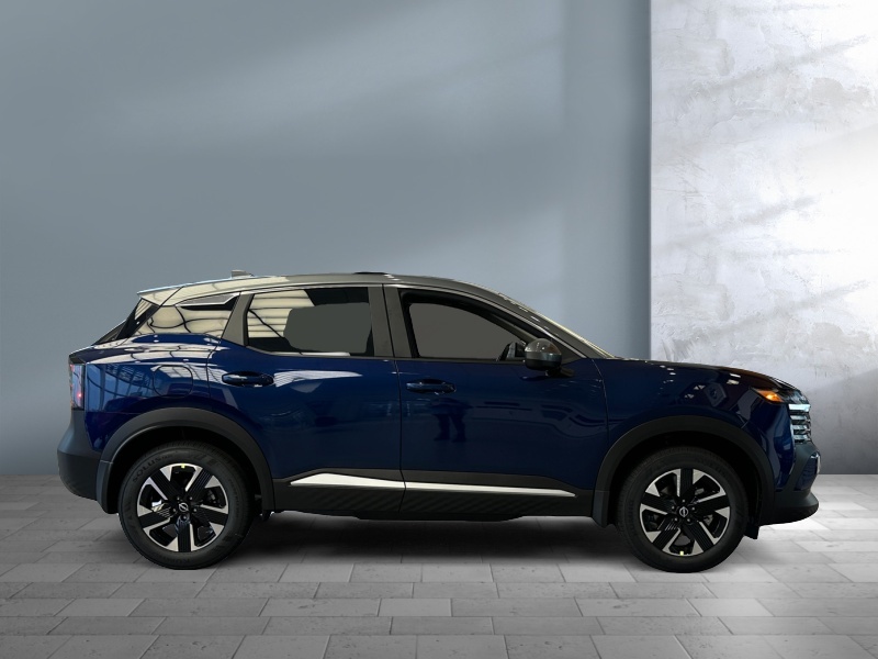 2025 Nissan Kicks