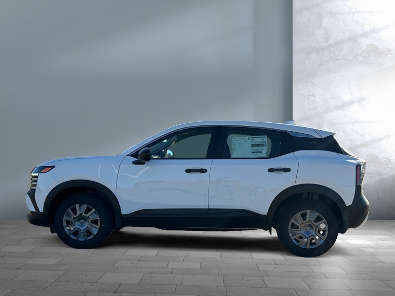 2025 Nissan Kicks