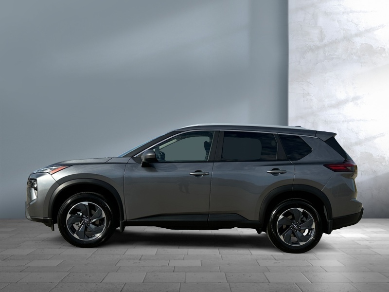 2025 Nissan Rogue