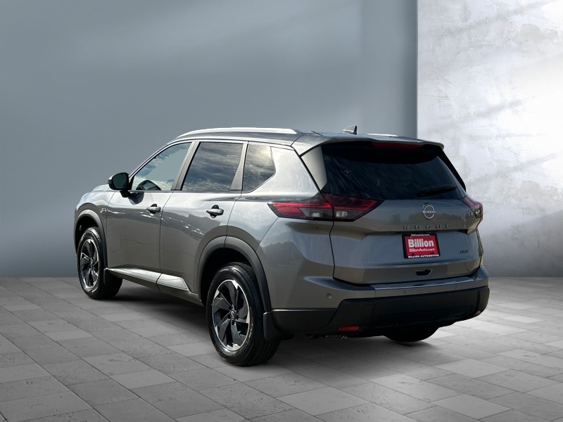 2025 Nissan Rogue