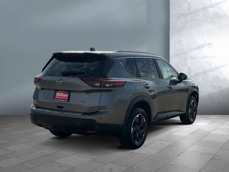 2025 Nissan Rogue