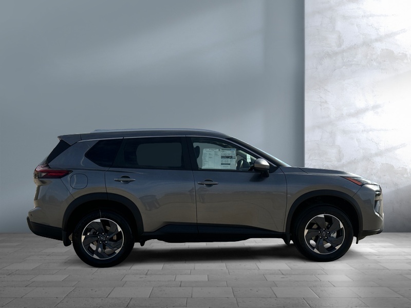 2025 Nissan Rogue