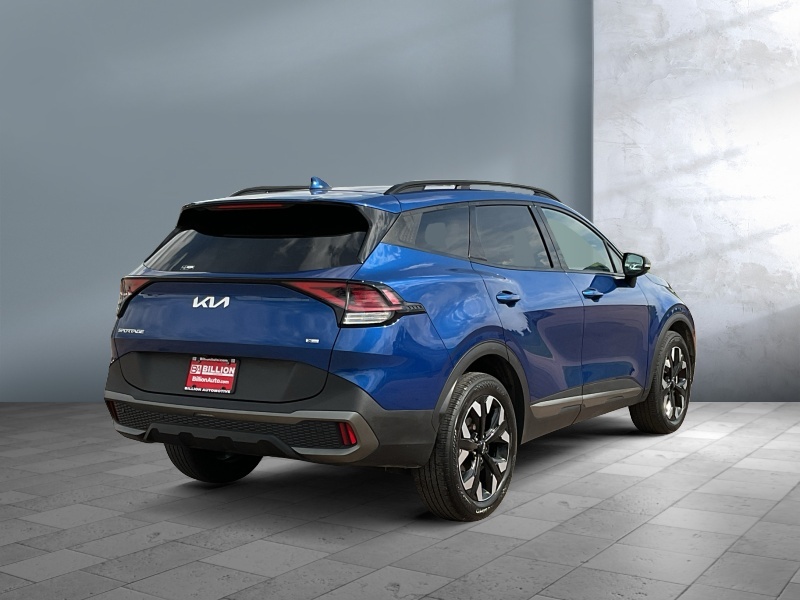2023 Kia Sportage
