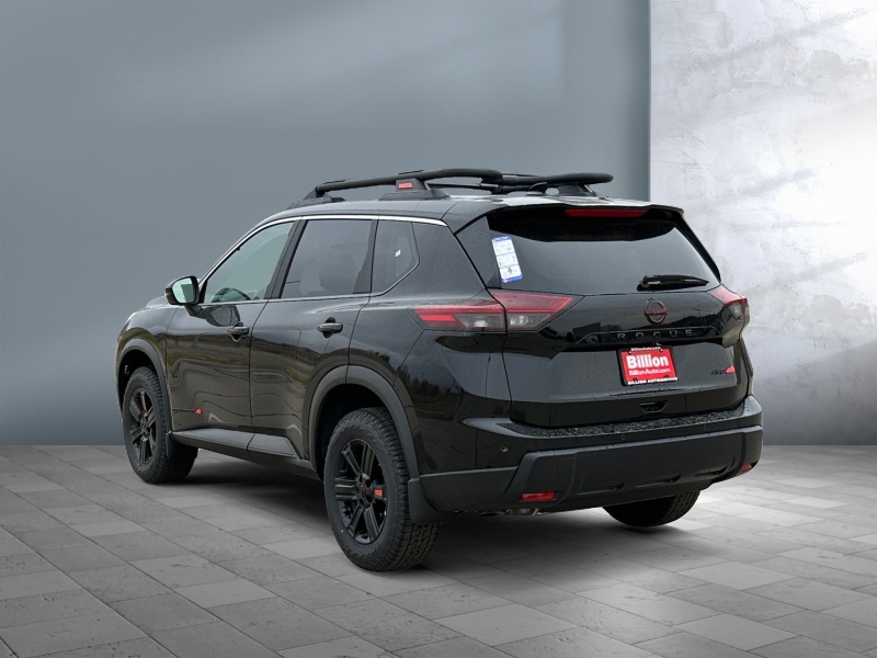 2025 Nissan Rogue