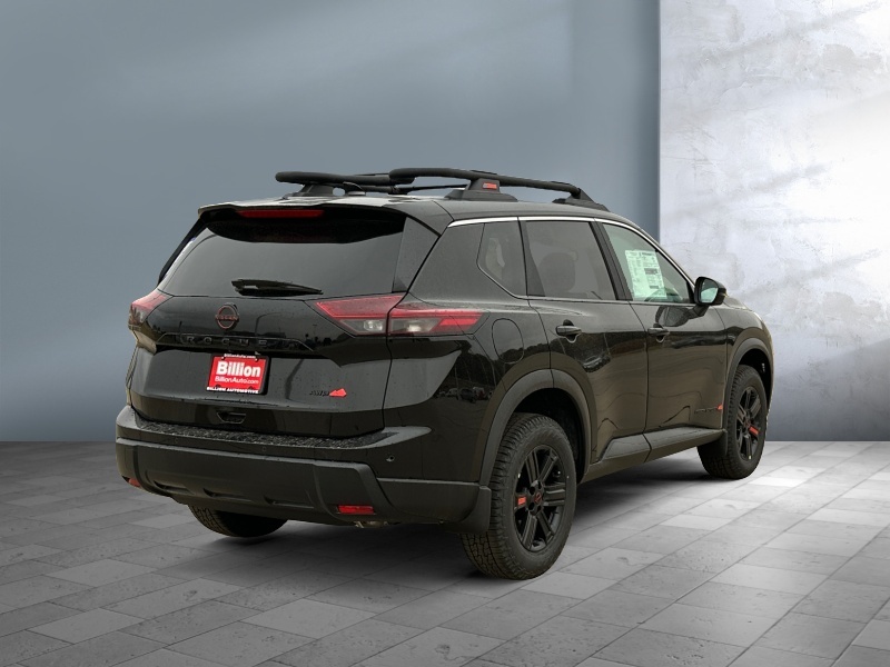 2025 Nissan Rogue