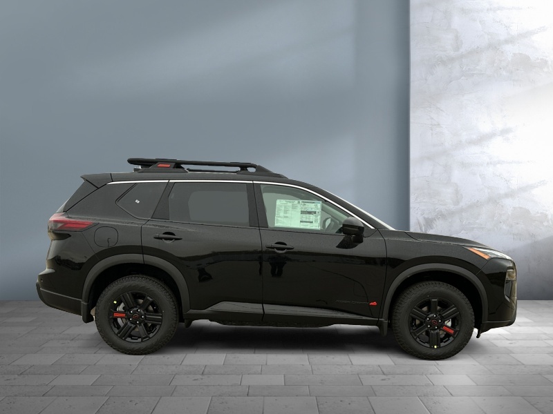 2025 Nissan Rogue