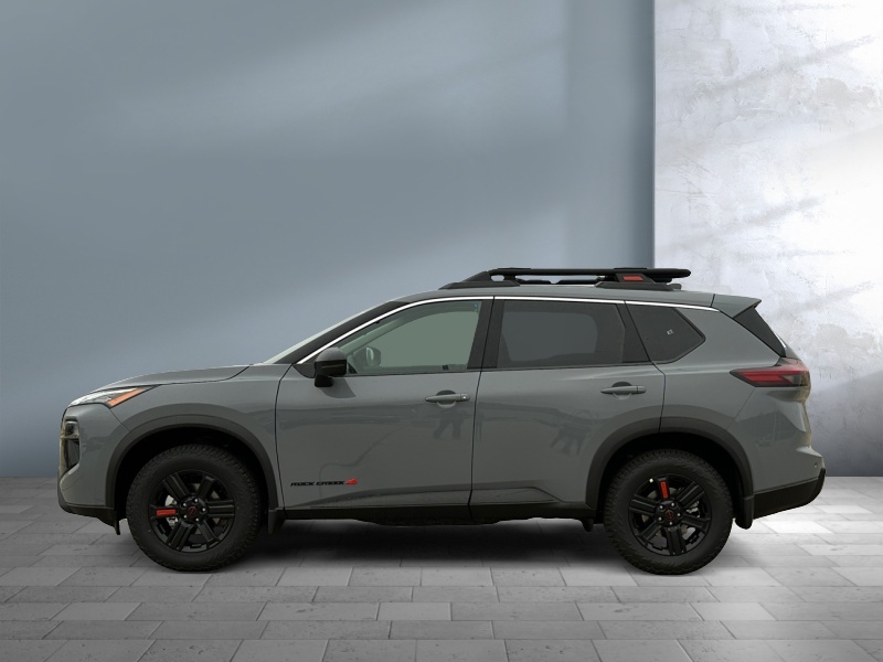 2025 Nissan Rogue