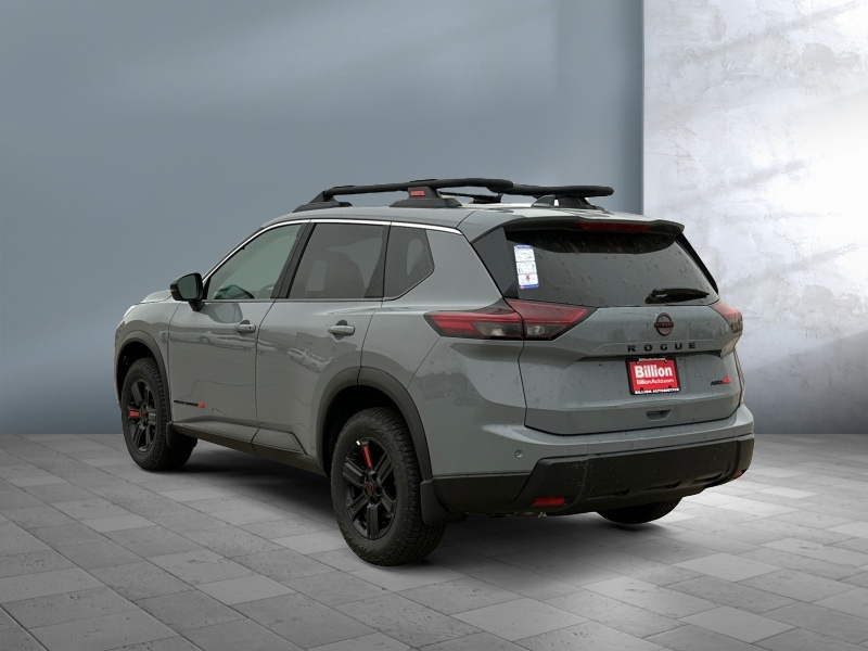 2025 Nissan Rogue