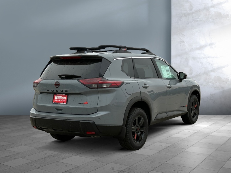 2025 Nissan Rogue