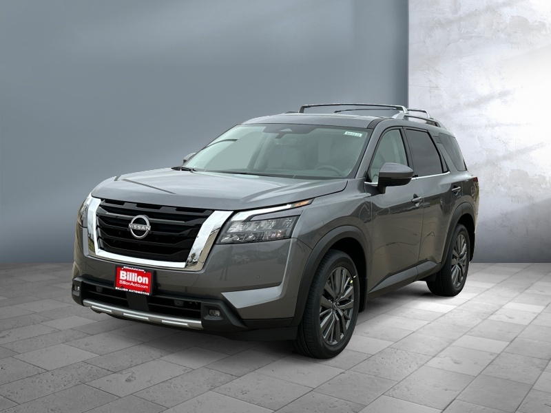 New 2025 Nissan Pathfinder SL SUV