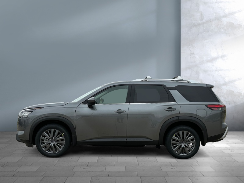 2025 Nissan Pathfinder