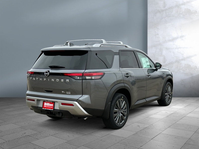 2025 Nissan Pathfinder