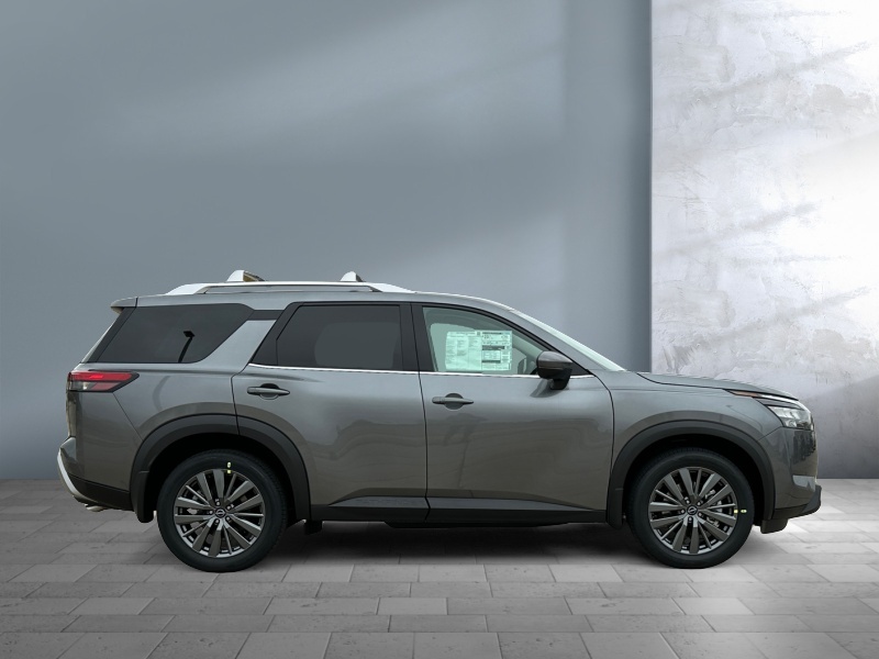 2025 Nissan Pathfinder