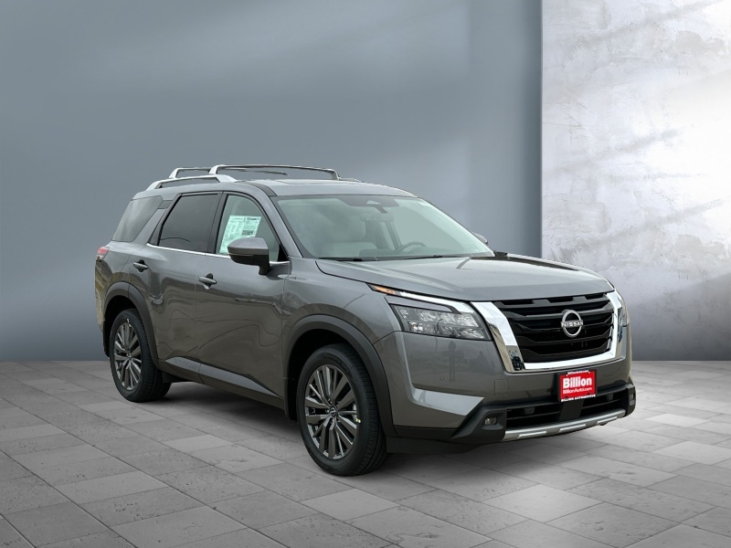 2025 Nissan Pathfinder