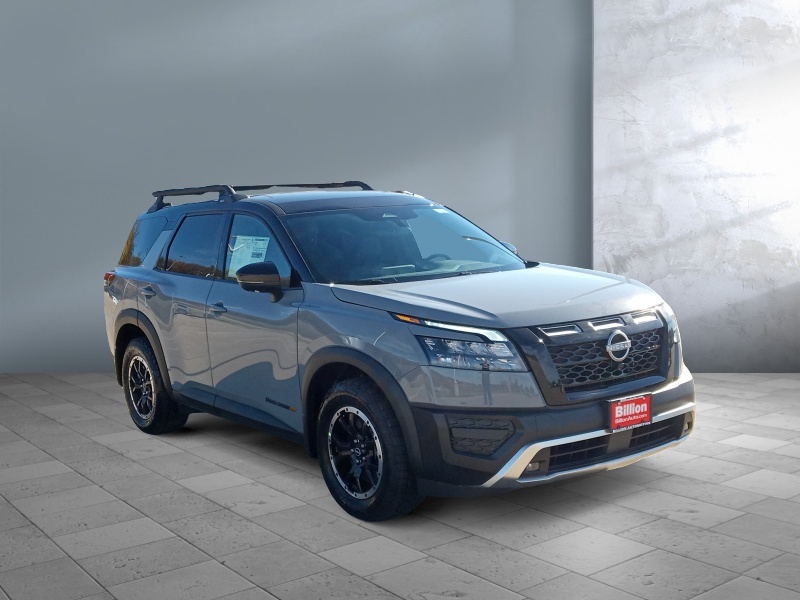 2025 Nissan Pathfinder